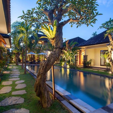 D'Kamala By Prasi Hotel Ubud Exterior foto
