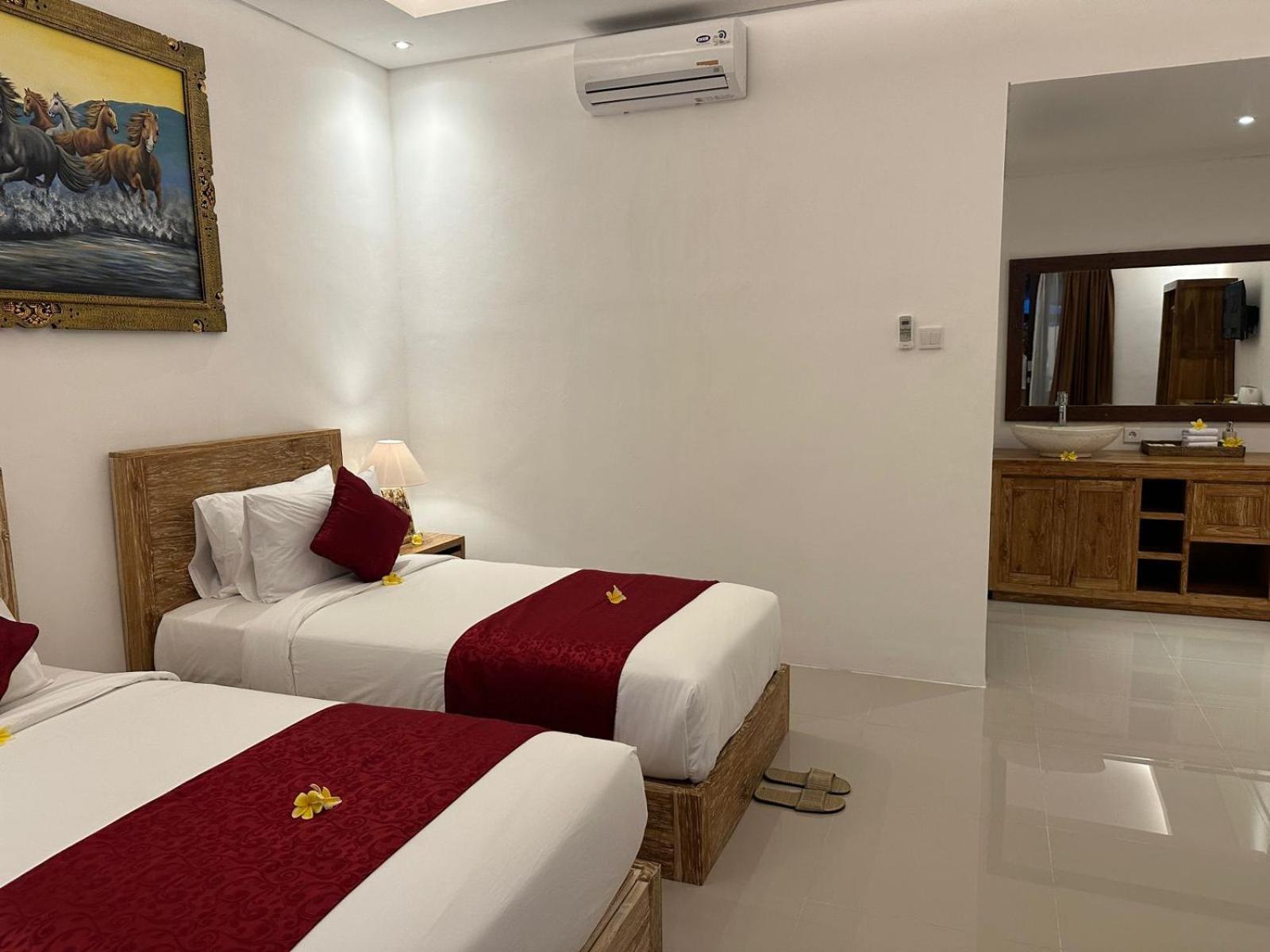 D'Kamala By Prasi Hotel Ubud Exterior foto