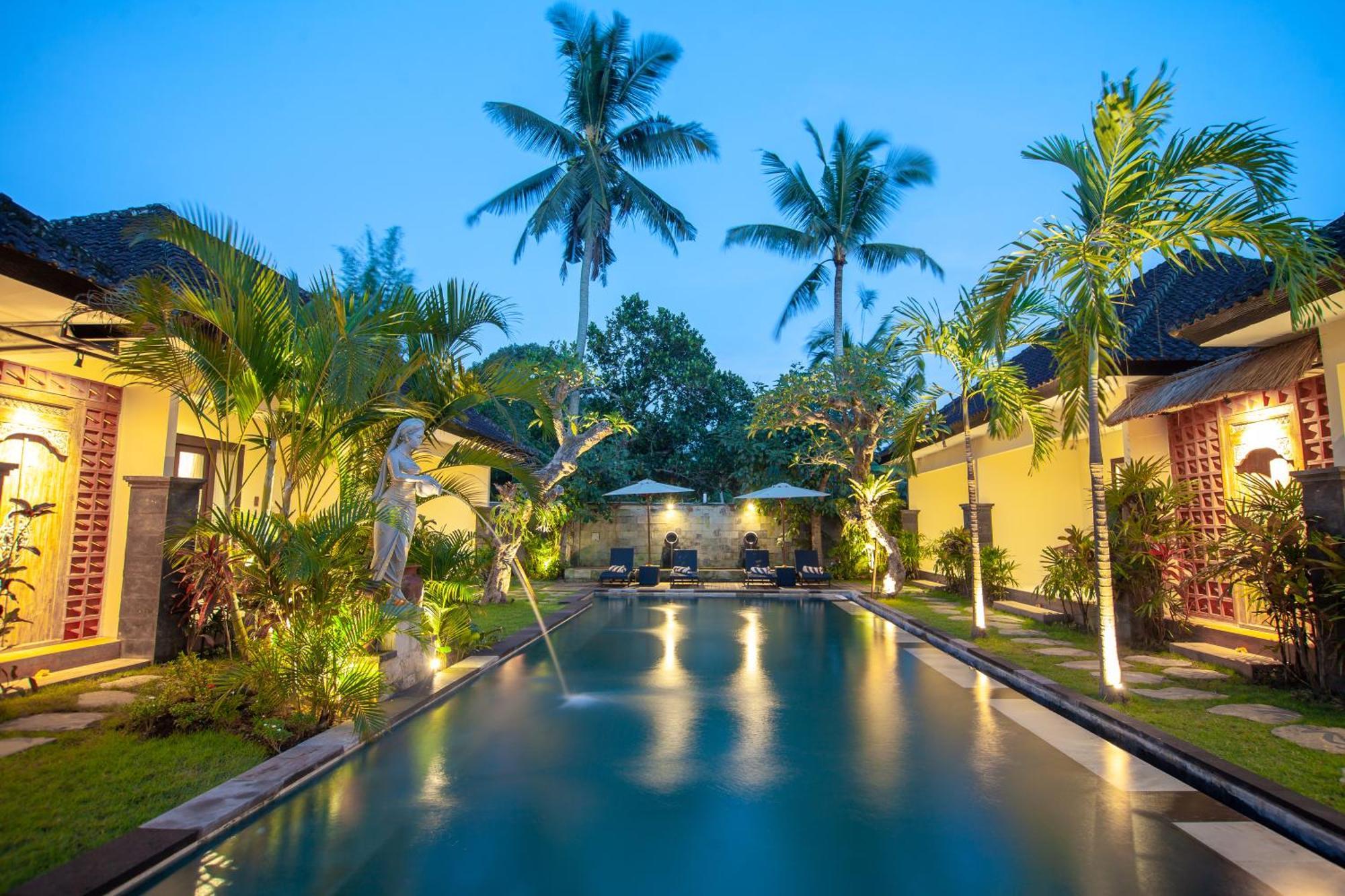 D'Kamala By Prasi Hotel Ubud Exterior foto