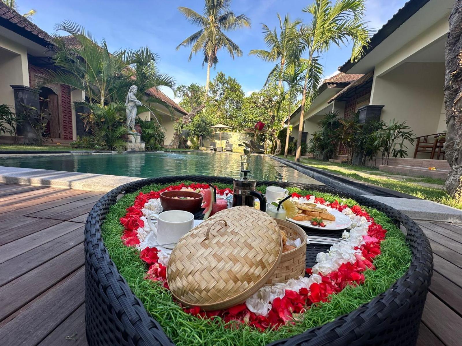 D'Kamala By Prasi Hotel Ubud Exterior foto