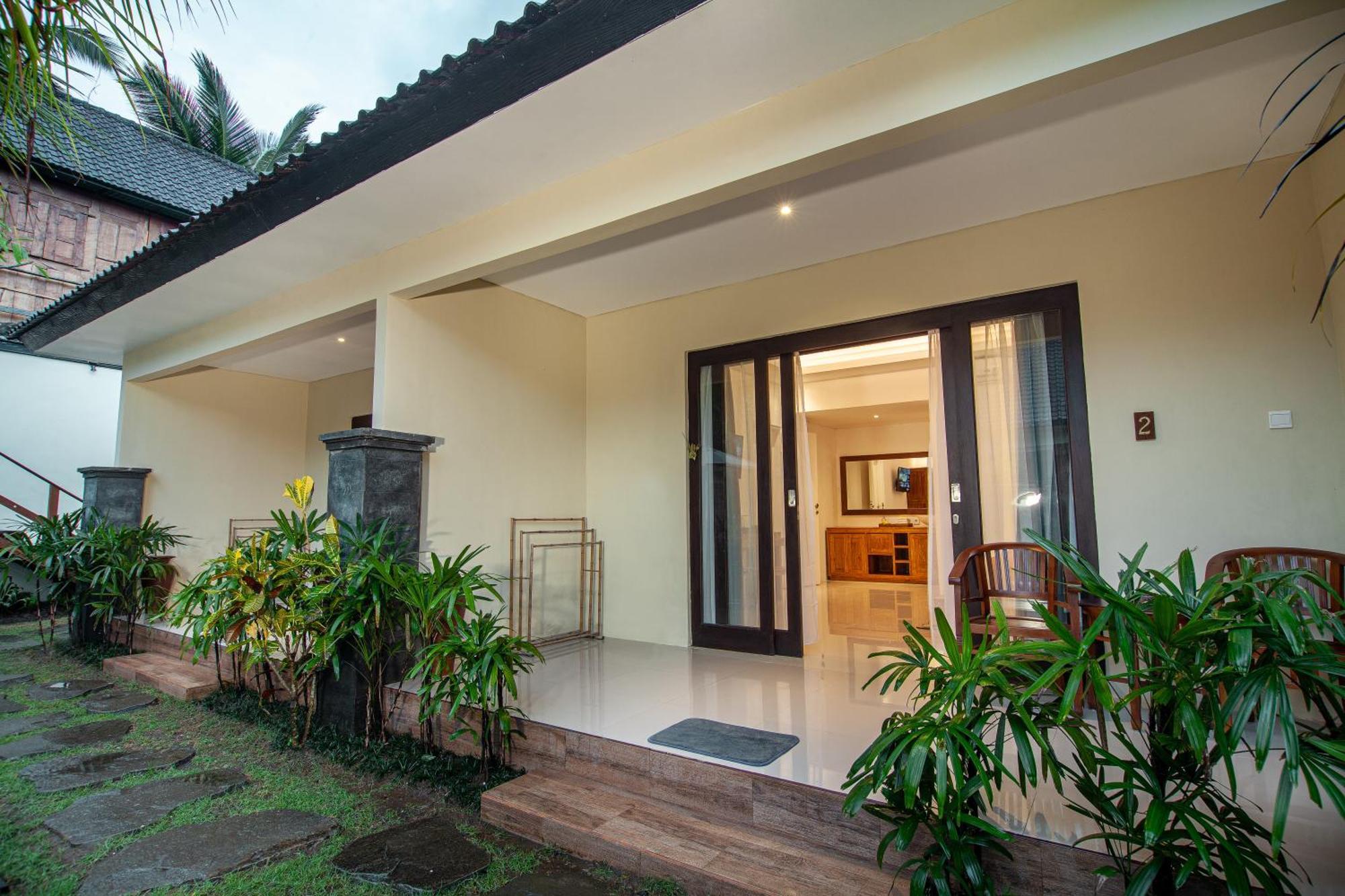 D'Kamala By Prasi Hotel Ubud Exterior foto