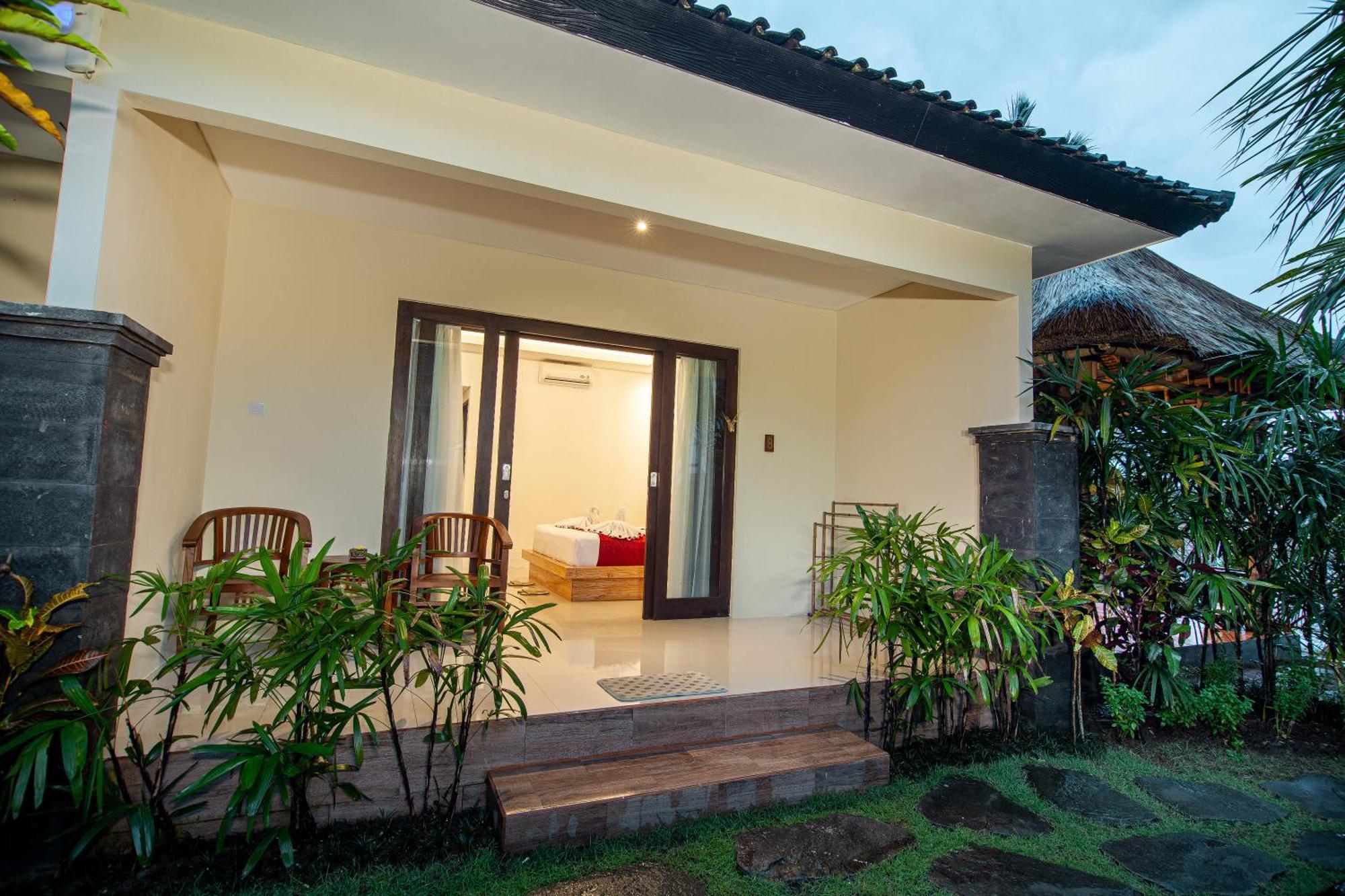 D'Kamala By Prasi Hotel Ubud Exterior foto