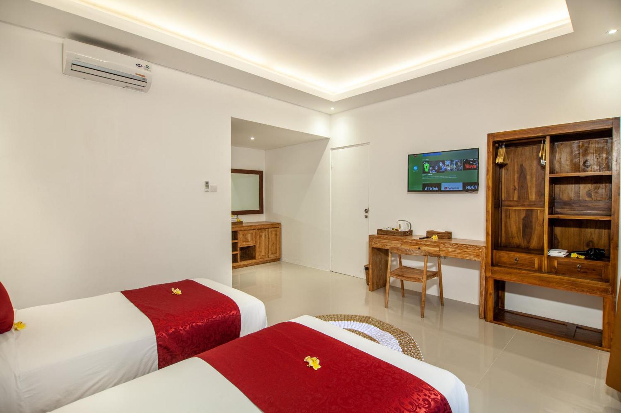 D'Kamala By Prasi Hotel Ubud Exterior foto