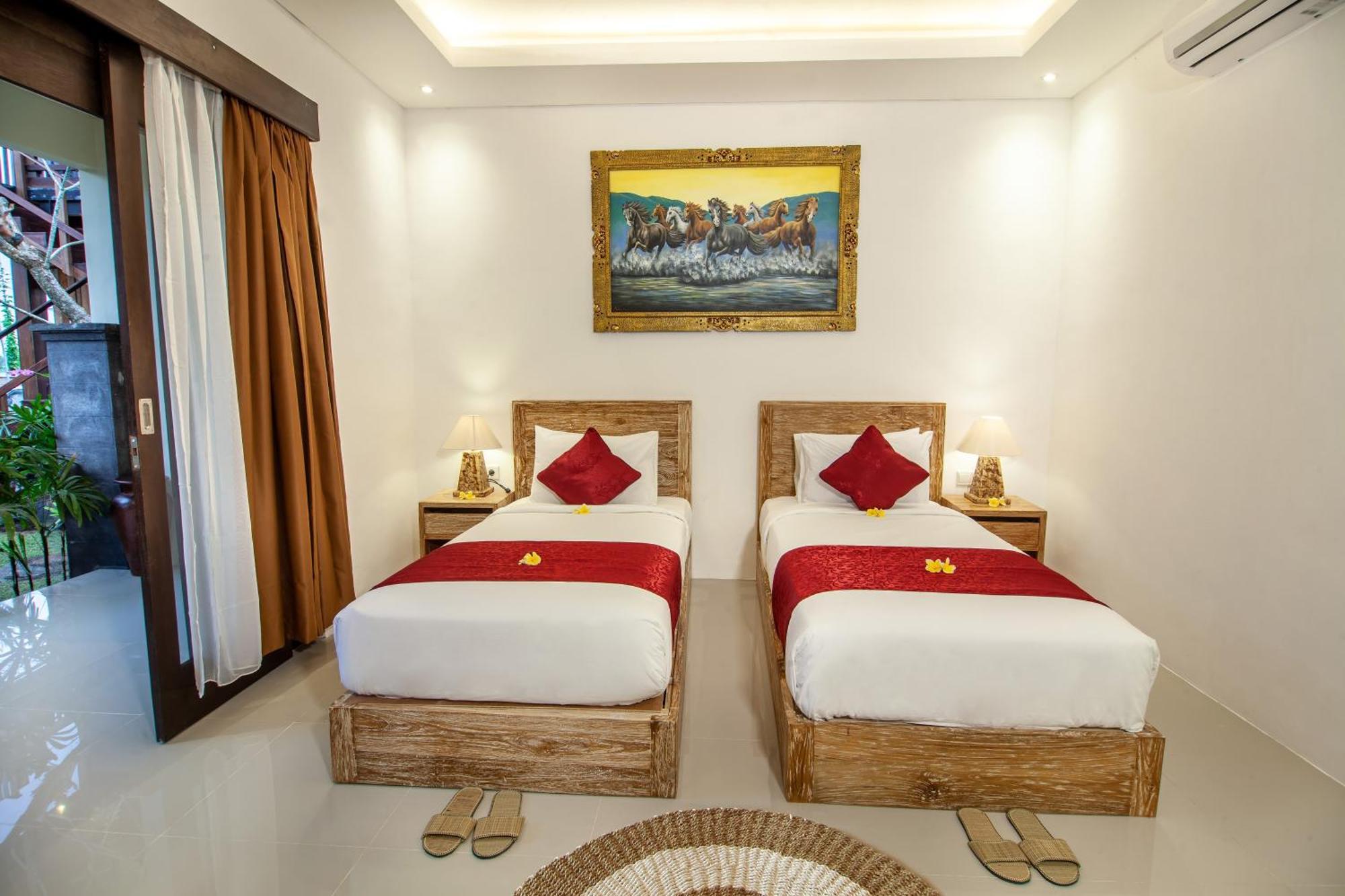 D'Kamala By Prasi Hotel Ubud Exterior foto