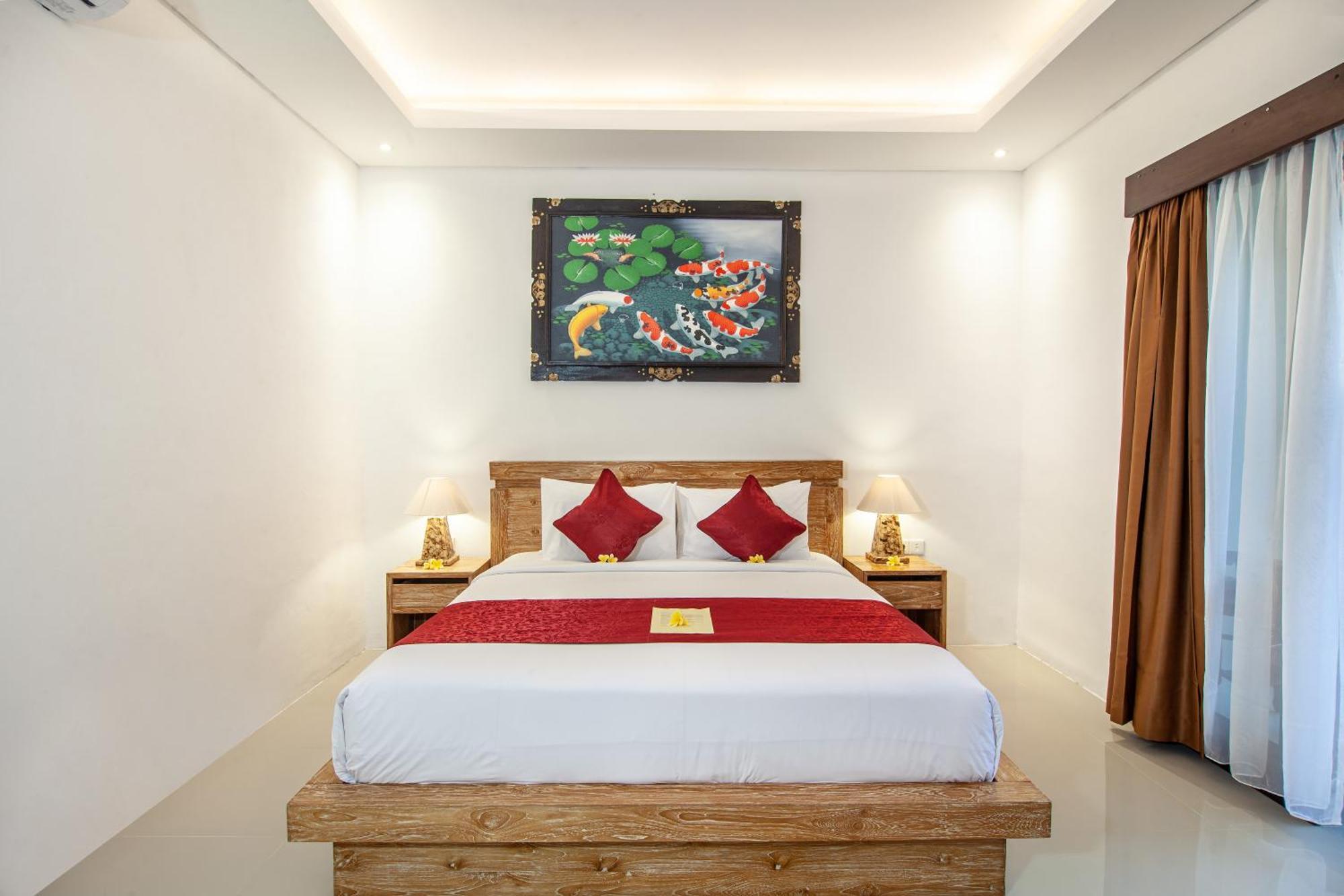 D'Kamala By Prasi Hotel Ubud Exterior foto